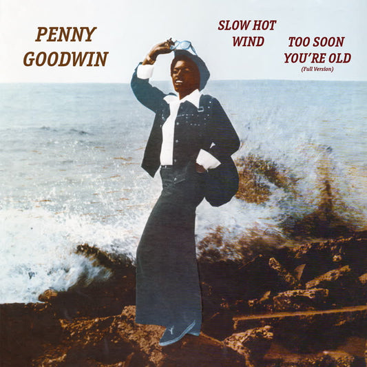 Penny Goodwin - Slow Hot Wind