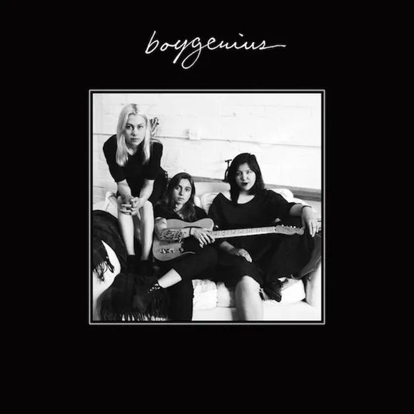 Boygenius - Boygenius [CD]