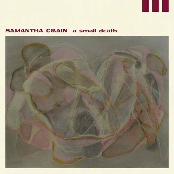 Samantha Crain - A Small Death [CD]