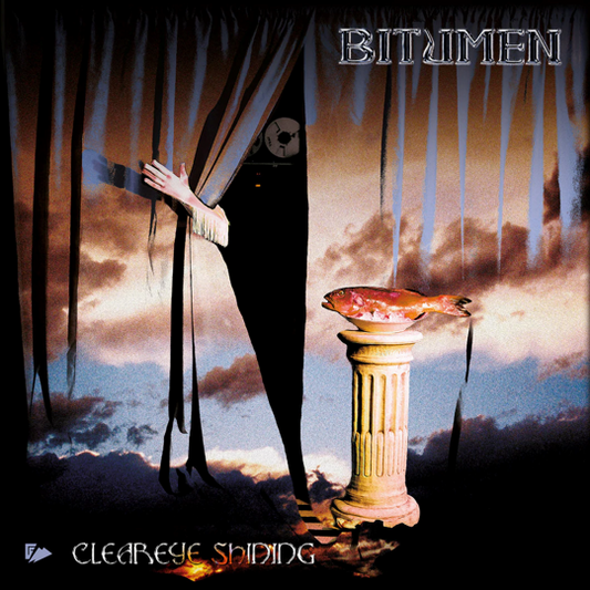 Bitumen - Cleareye Shining [CD]