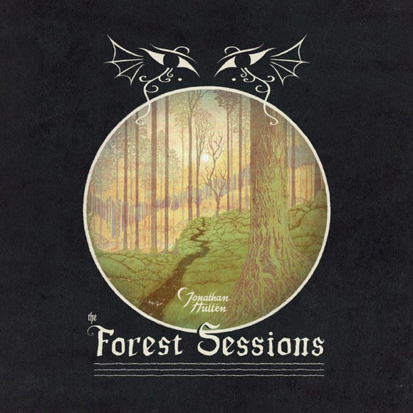 Jonathan Hulten - The Forest Sessions [CD/DVD]