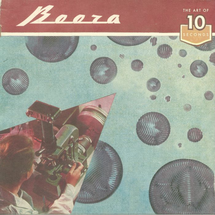 BOORA - THE ART OF 10 SECONDS