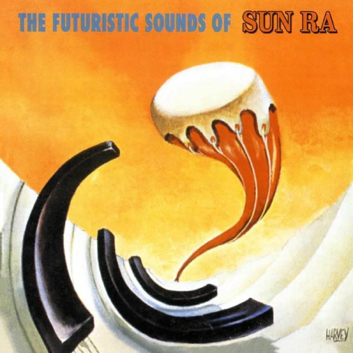 Sun Ra - The Futuristic Sounds Of Sun Ra [LP 180g]