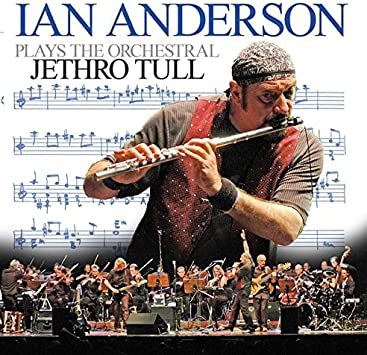 Ian Anderson - Plays The Orchestral Jethro Tull (with the Frankfurt Neue Philharmonic Orchestra) [2LP]