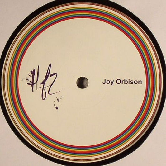 Joy ORBISON - Hyph Mngo