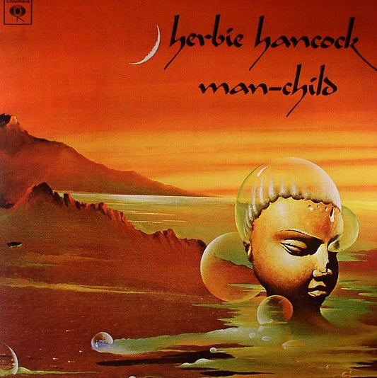 Herbie Hancock - Man-Child