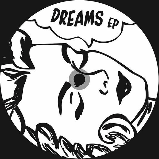I WANNABE - "Dreams" EP (Commix, Total Science mixes)