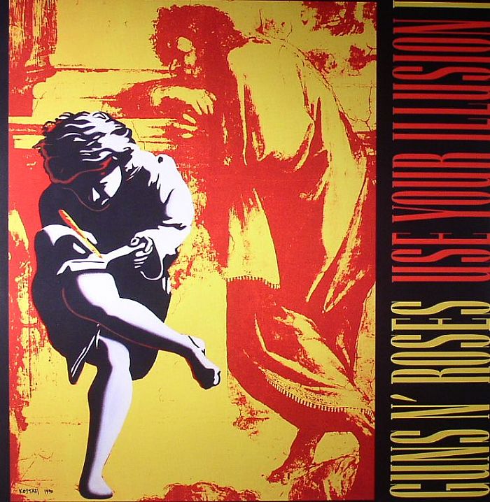 Guns N' Roses - Use Your Illusion I