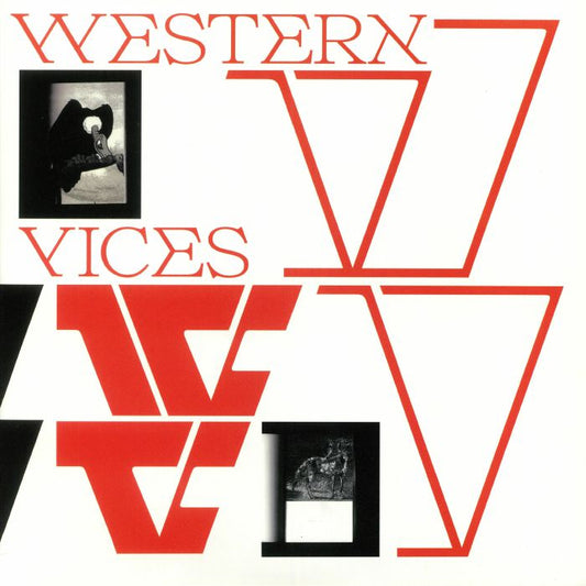 Santiago - Western Vices LP