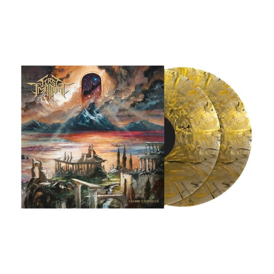 First Fragment - Gloire Éternelle [Gold Flake Vinyl]