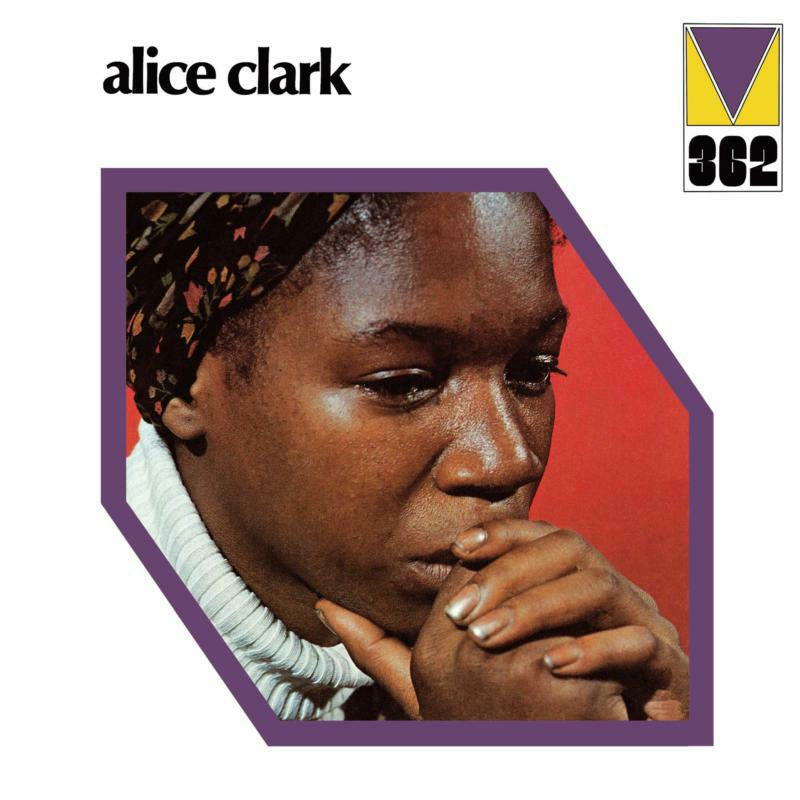 Alice Clark - Alice Clark [CD]