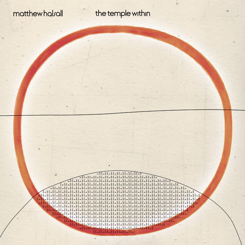 Matthew Halsall - The Temple Within [1st pressing- restricted to 1500 units]