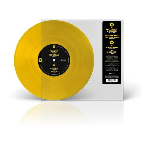 SNAP! - Rhythm Is A Dancer (30th Anniversary) [10” EP 100g Sun