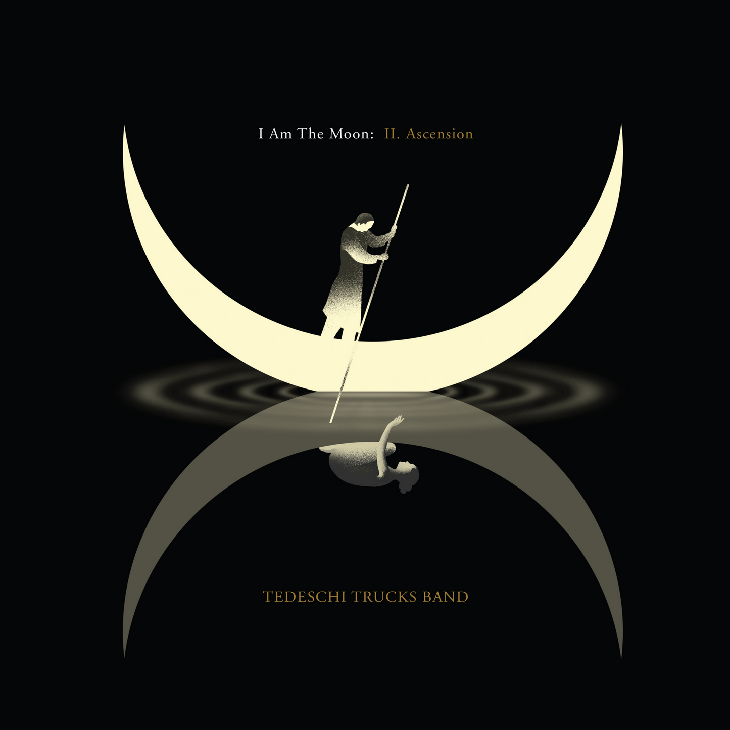Tedeschi Trucks Band - I Am The Moon: II. Ascension (CD)