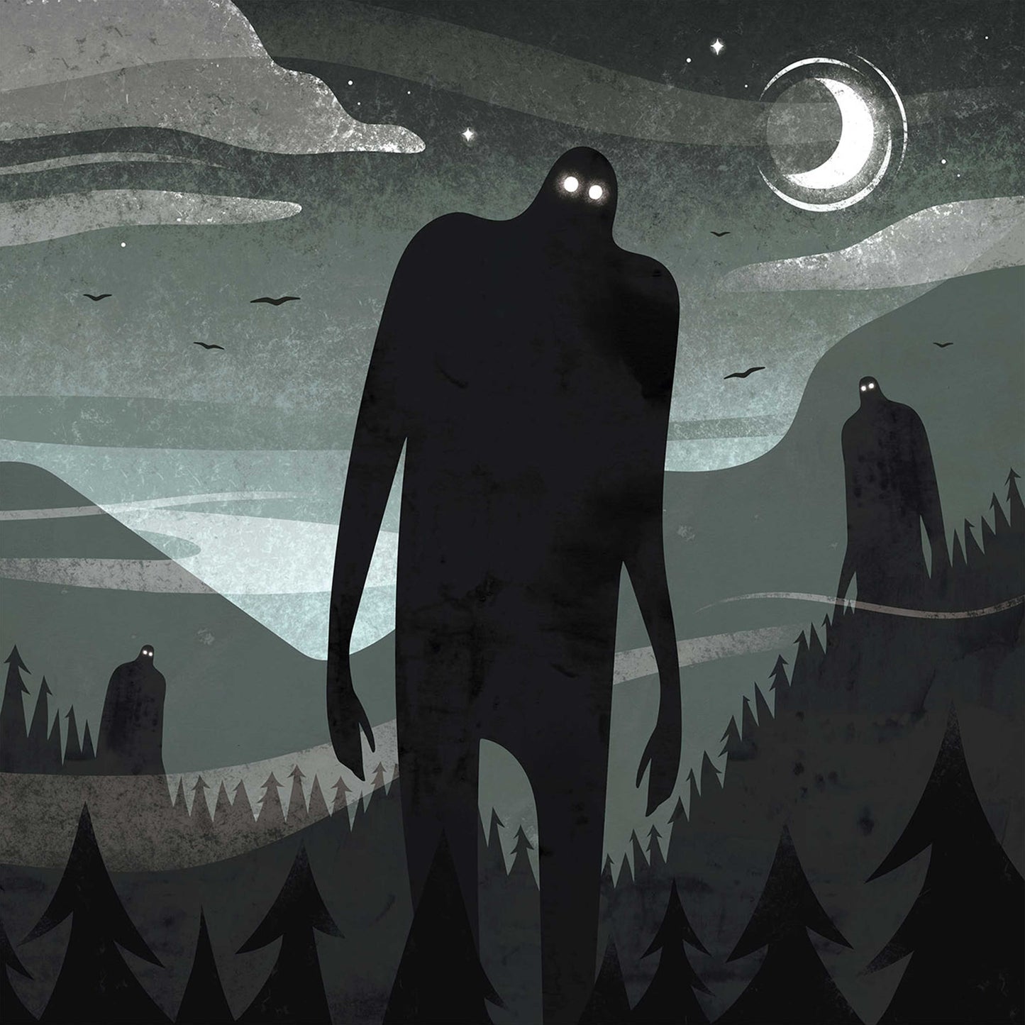 Taiko - Giant Big Man EP (1 PER PERSON)