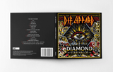 Def Leppard - Diamond Star Halos (Deluxe) [CD]