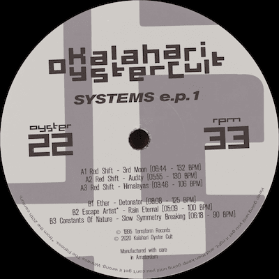 Various Artists - Systems EP 1