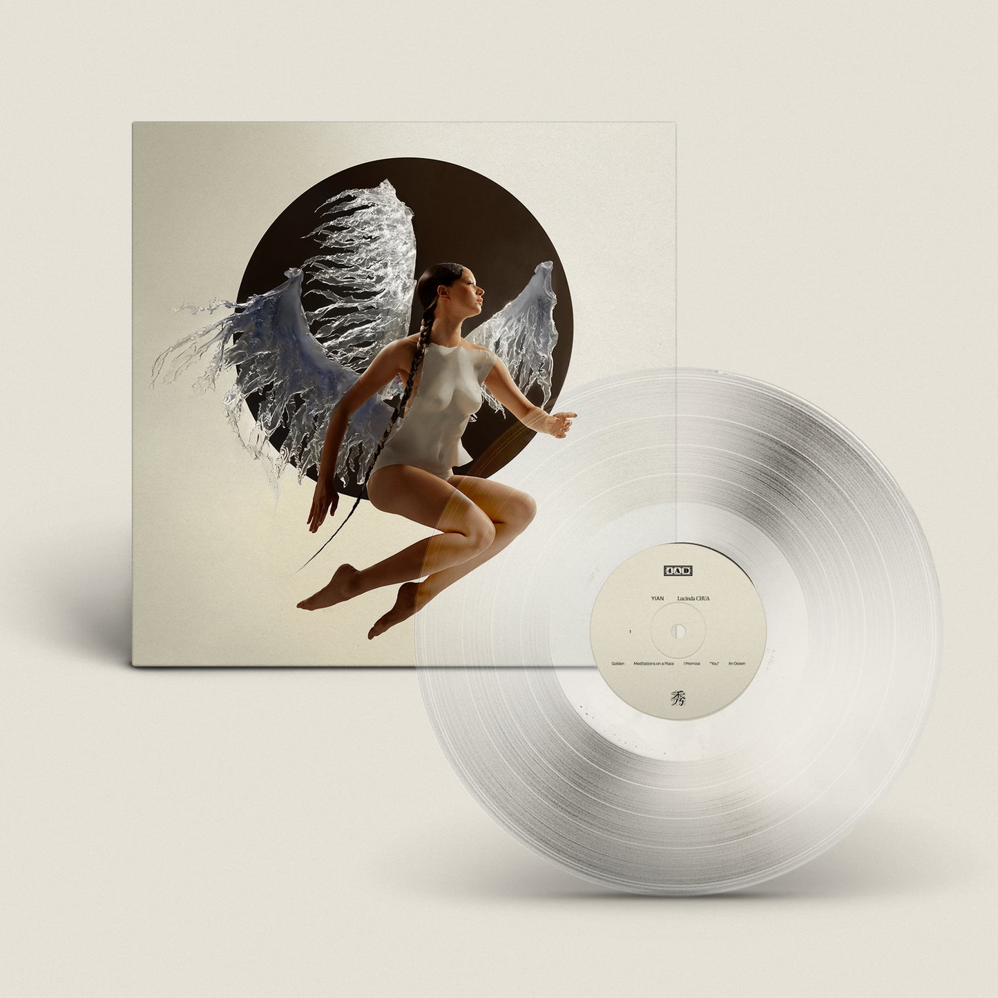 Lucinda Chua - YIAN [Clear Vinyl]
