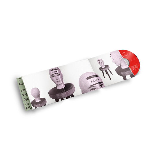 The National - First Two Pages Of Frankenstein [CD]