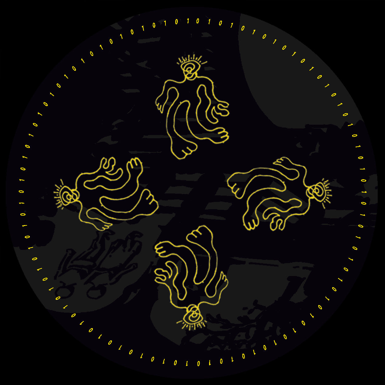 Dojo Zone - Move Electronic EP