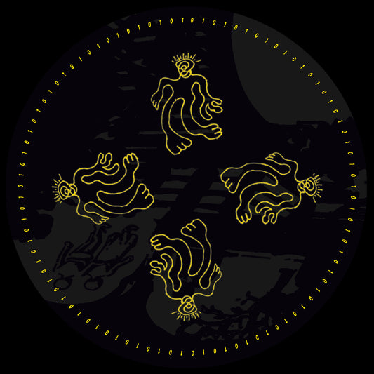 Dojo Zone - Move Electronic EP