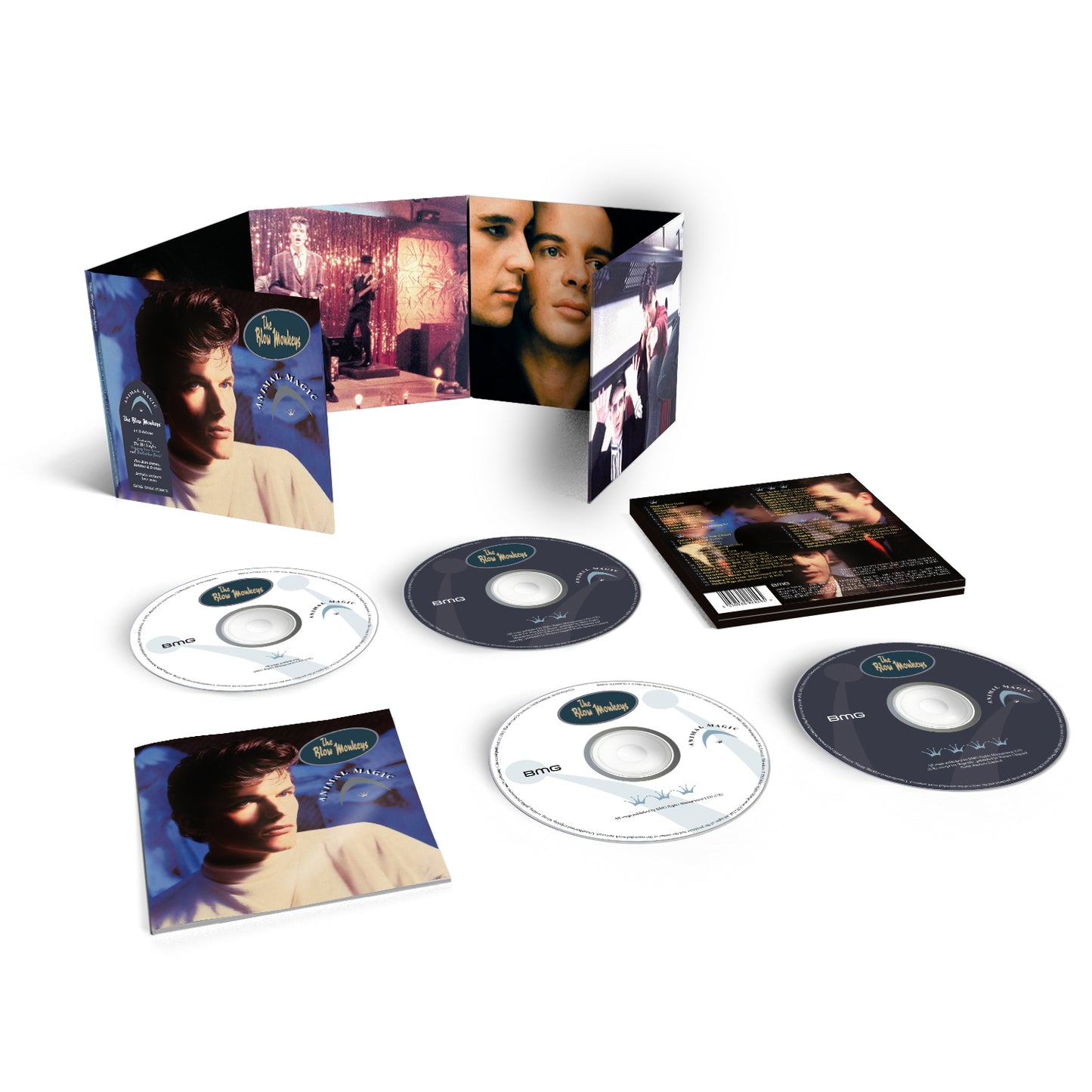 The Blow Monkeys - Animal Magic (Expanded Edition)