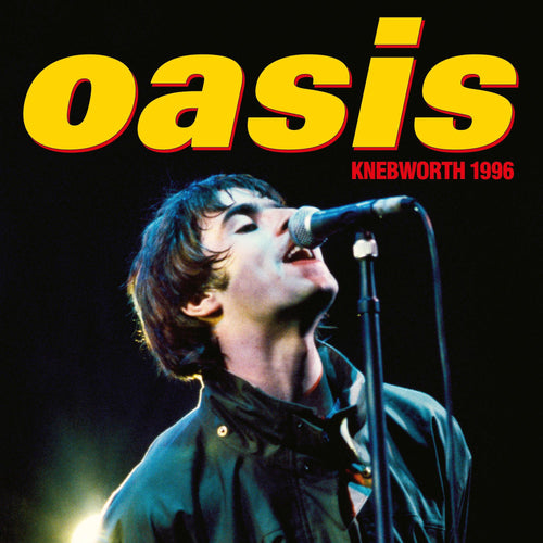 Oasis - Knebworth 1996 (3 x 12")