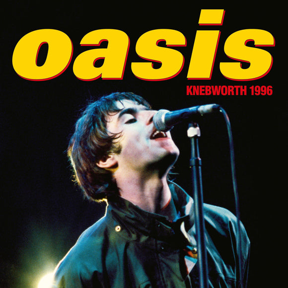 Oasis - Knebworth 1996 (3 x 12