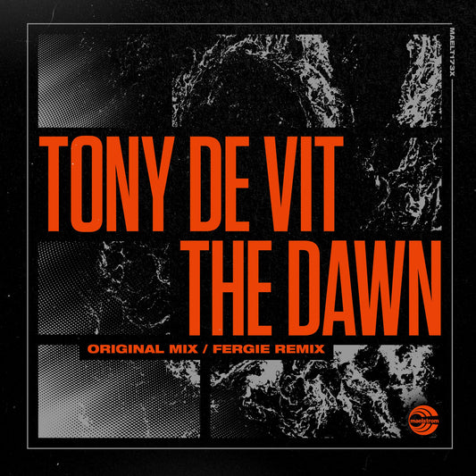 Tony De Vit - The Dawn (Original / Fergie Remix)