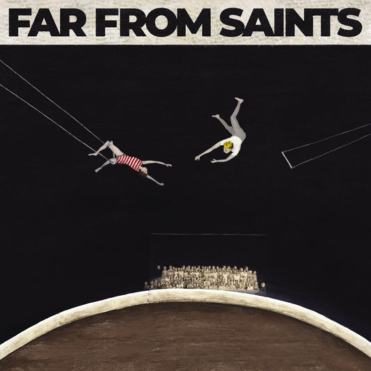 Far From Saints - Far From Saints [CD]
