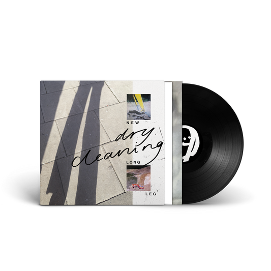 Dry Cleaning - New Long Leg [Black LP]