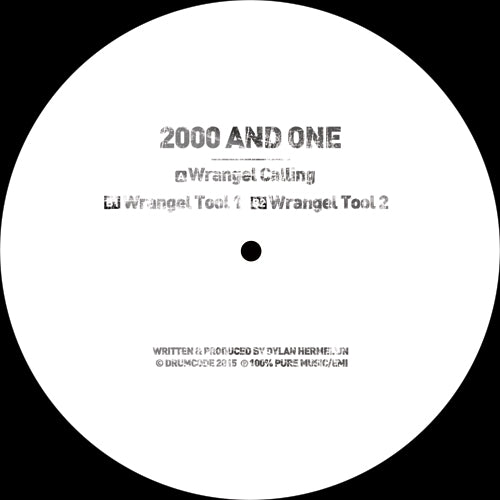 2000 and One - Wrangel Calling