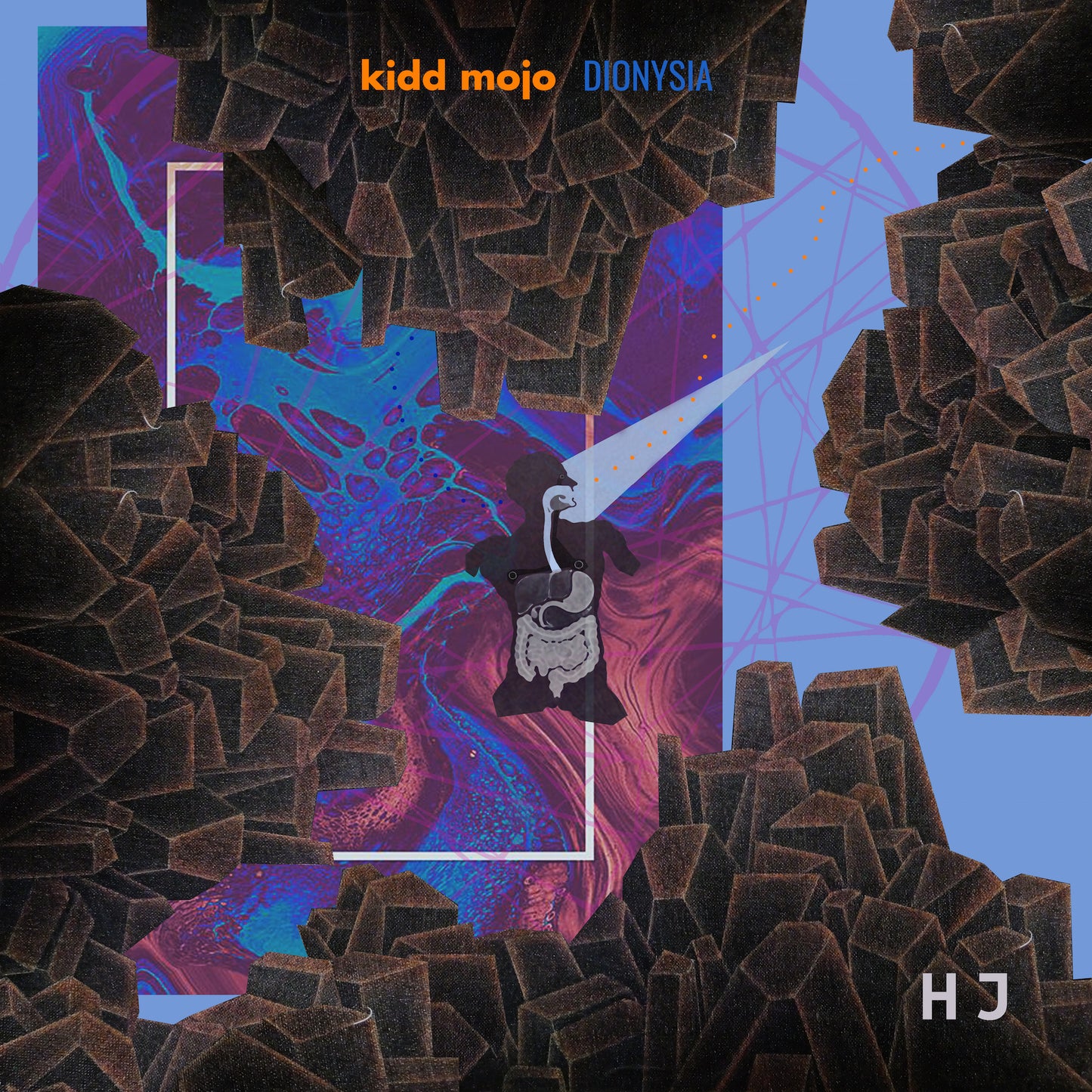 Kidd Mojo - Dionsya EP