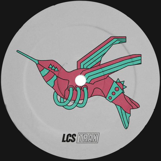 Various Artists (Ben Jones / Julian Anthony / Sucasa / Stephan Bazbaz) - LCS TRAX 001