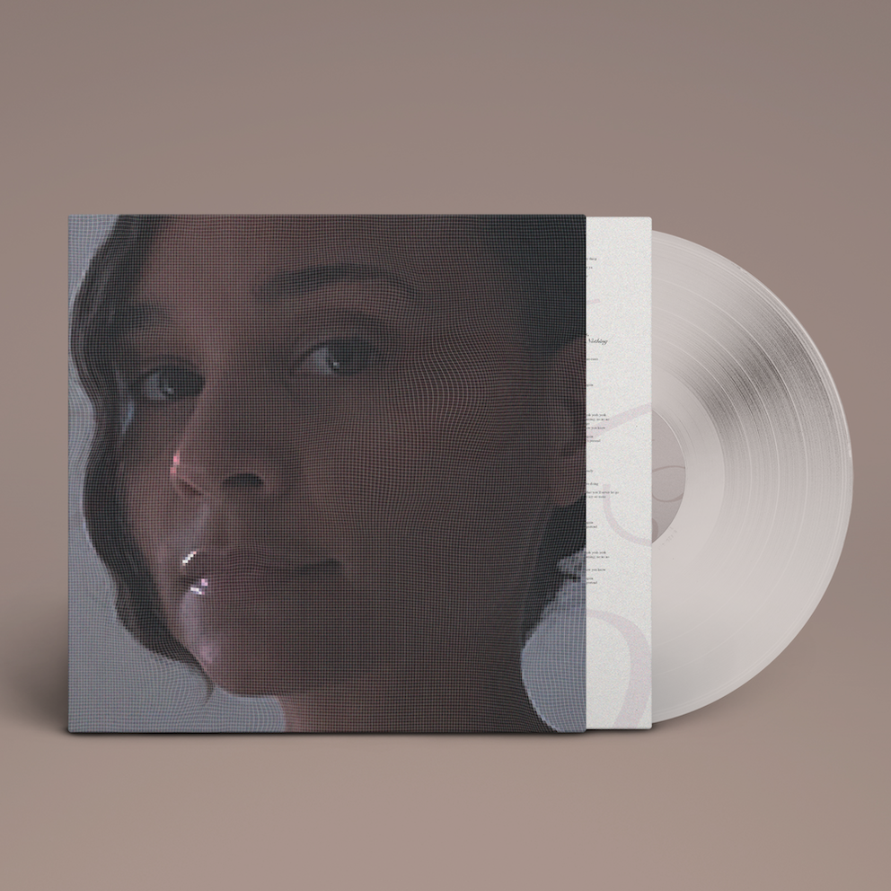 Erika De Casier - Sensational [Clear Vinyl] (1 per customer)
