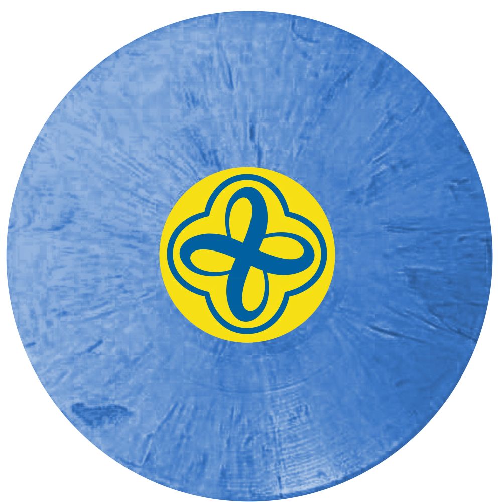 L.S.G - Blueprint  (Blue Marbled,Clear Bag, 2022 RM LSG)