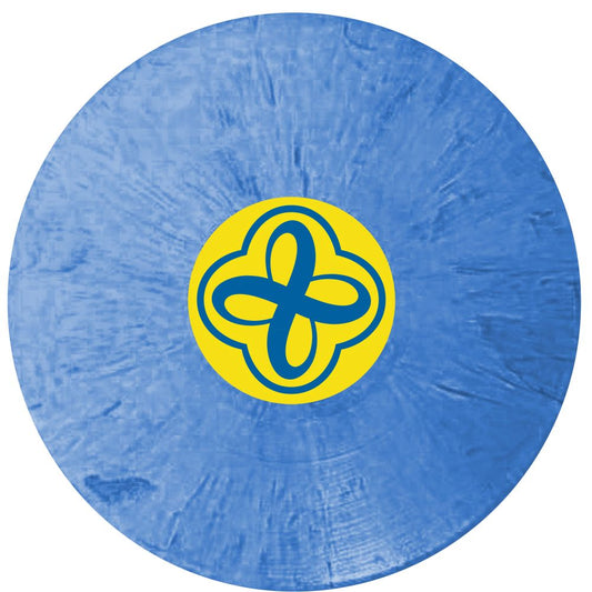 L.S.G - Blueprint  (Blue Marbled,Clear Bag, 2022 RM LSG)