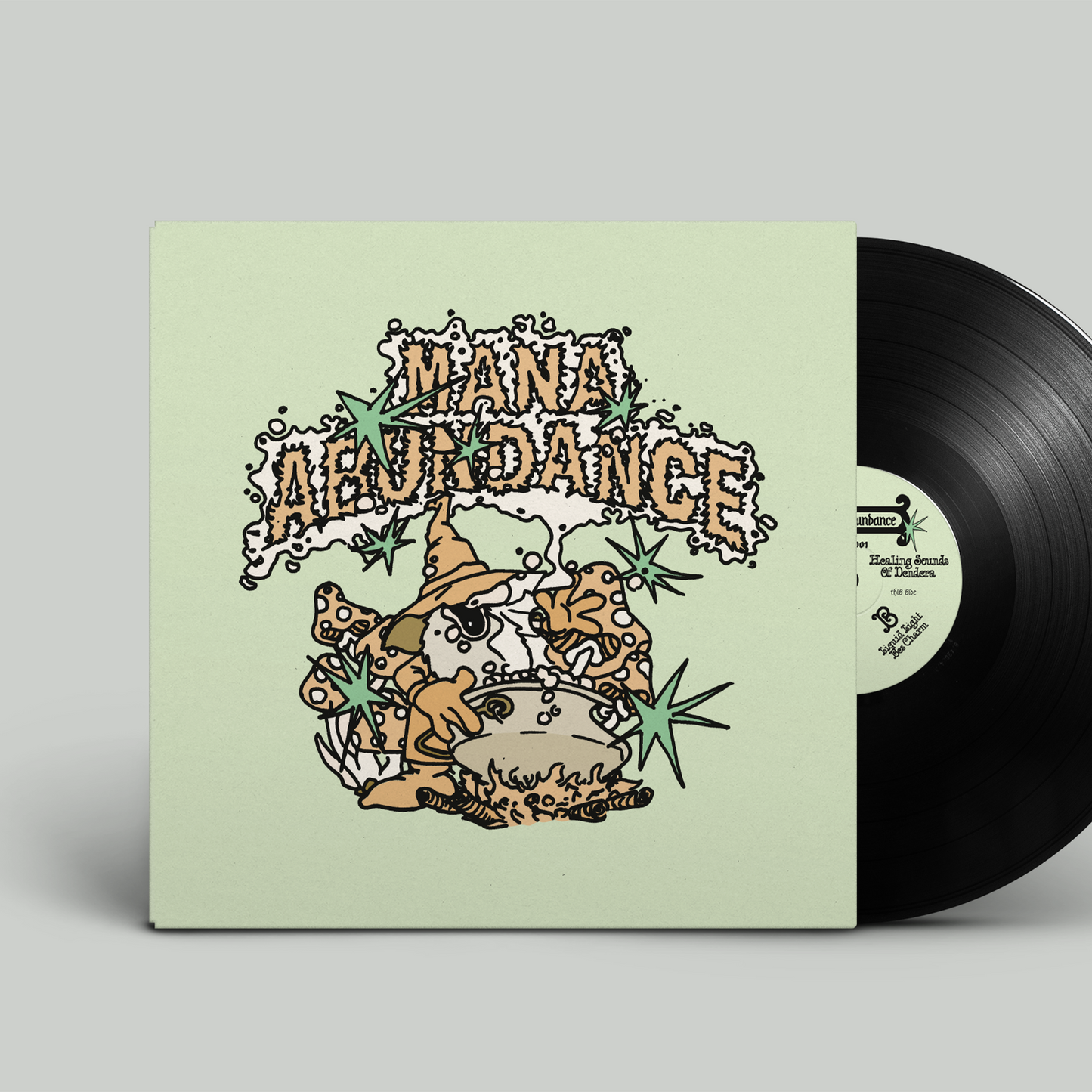 Tadan - Healing Sounds Of Dendera EP