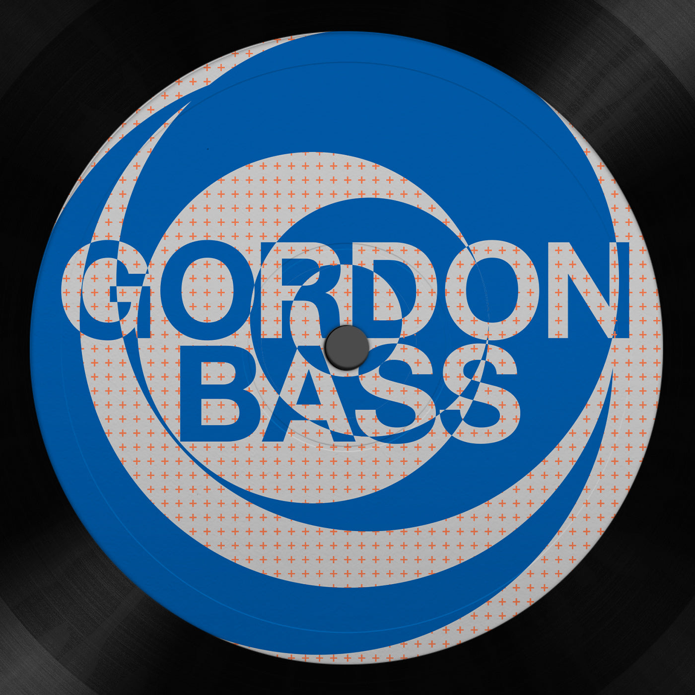Gordon Bass - Perpetual Peace EP