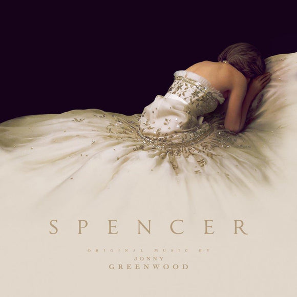 JONNY GREENWOOD – Spencer OST [LP]