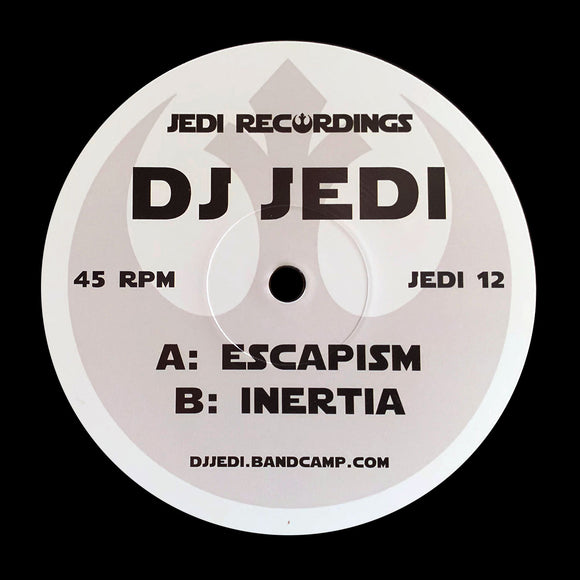 DJ Jedi - Escapism (Repress)