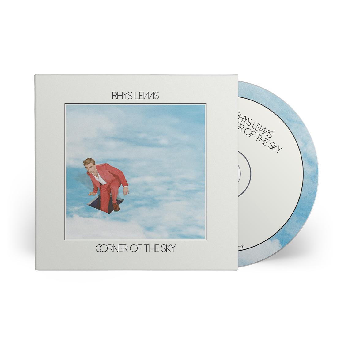 Rhys Lewis - Corner of The Sky [CD]