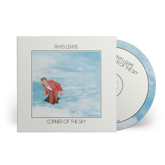 Rhys Lewis - Corner of The Sky [CD]