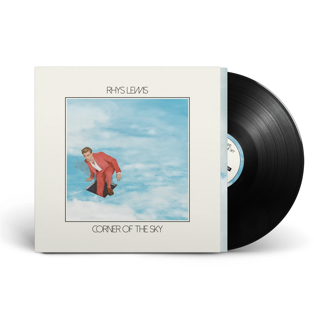 Rhys Lewis - Corner of The Sky [LP]
