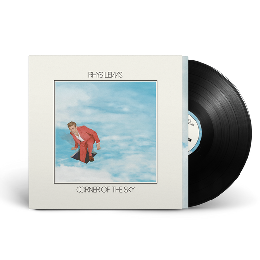 Rhys Lewis - Corner of The Sky [LP]