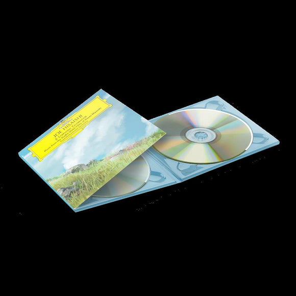 Joe Hisaishi - A Symphonic Celebration [Deluxe 2CD]