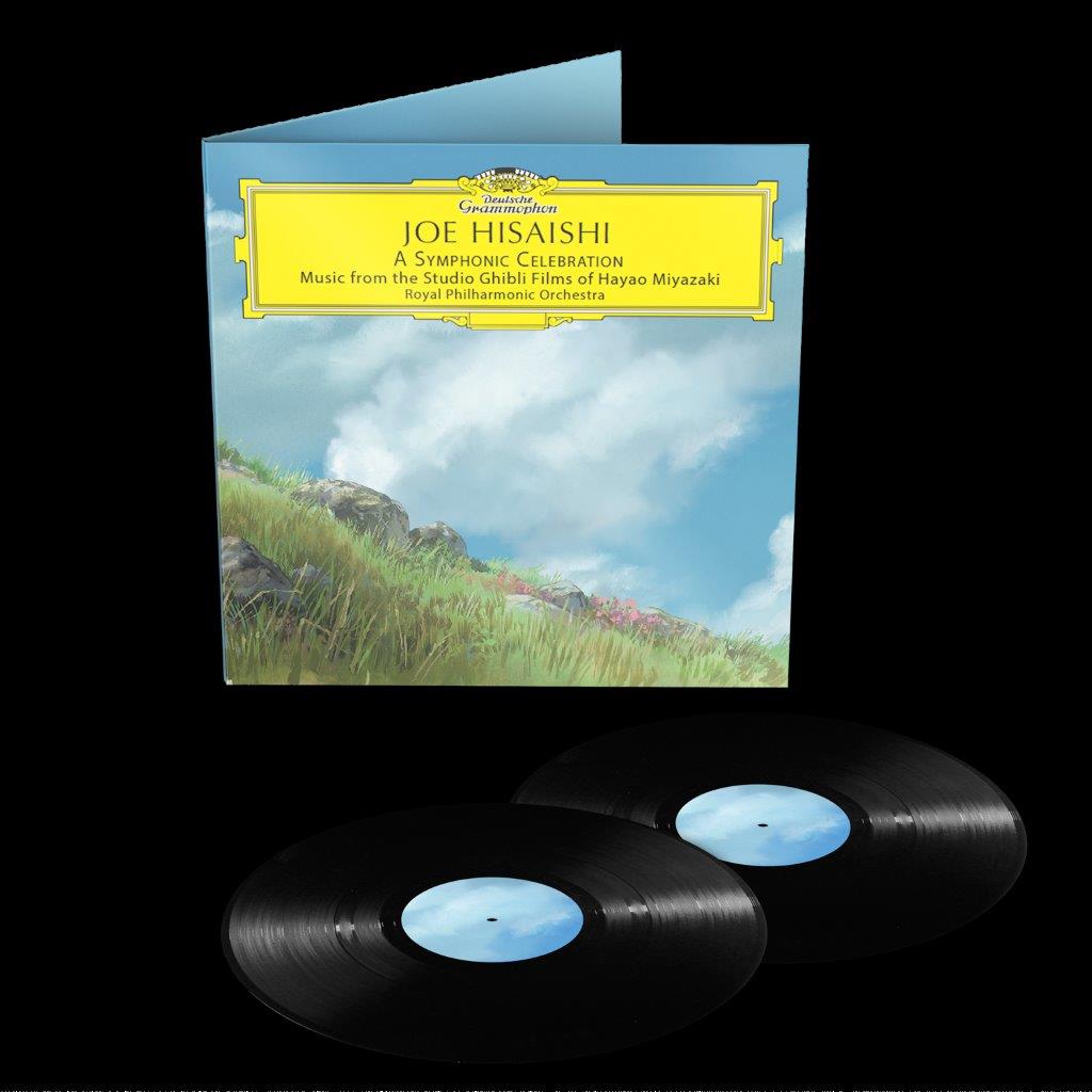 Joe Hisaishi - A Symphonic Celebration [2LP Black]