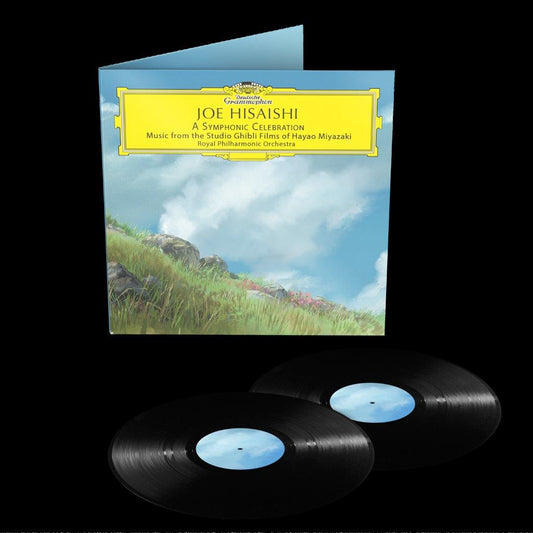 Joe Hisaishi - A Symphonic Celebration [2LP Black]