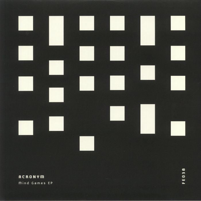 Acronym - Mind Games EP