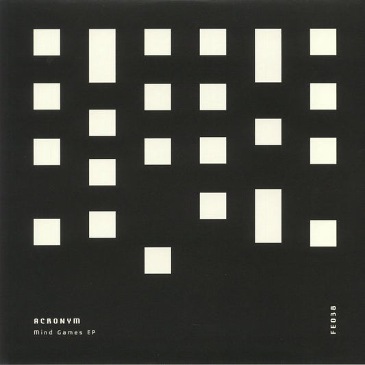 Acronym - Mind Games EP
